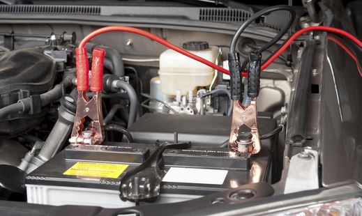 how to start a car with a dead battery