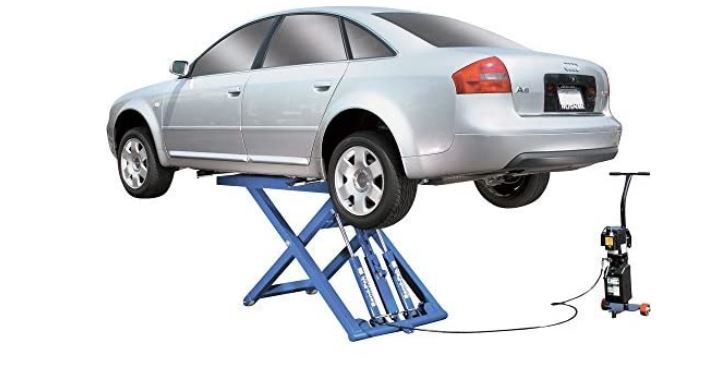 Best Portable Car Lifts For Home Garage, Best Garage Lift For Home Use