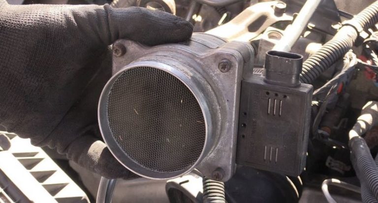 Can You drive with a bad mass air flow sensor 1