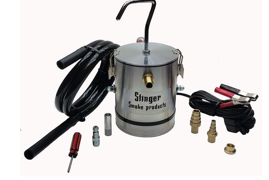 No 2. STINGER EVAP Smoke Machine Leak Detector 1