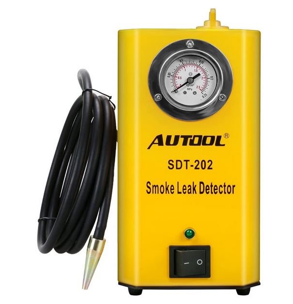 No 7. AUTOOL SDT 202 Automotive Fuel Leak Detector