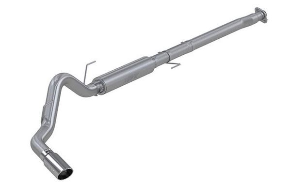 2. The MBRP Cat Back Single Side Exit Exhaust System