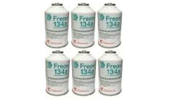 how long does freon last in a car