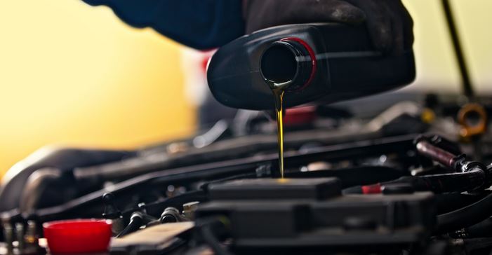 At What Percentage Should You Change Your Oil
