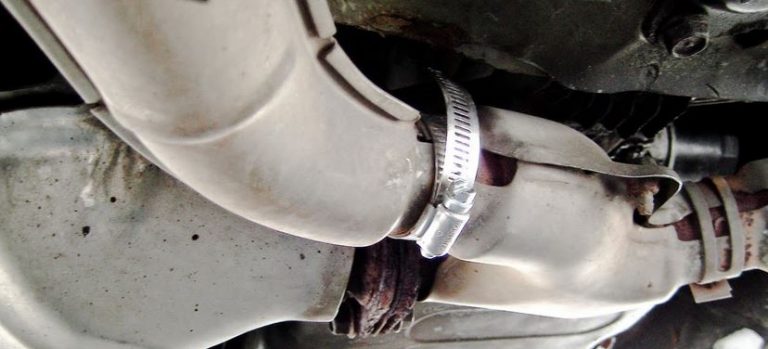 catalytic converter heat shield rattle: how to fix a heat shield rattle