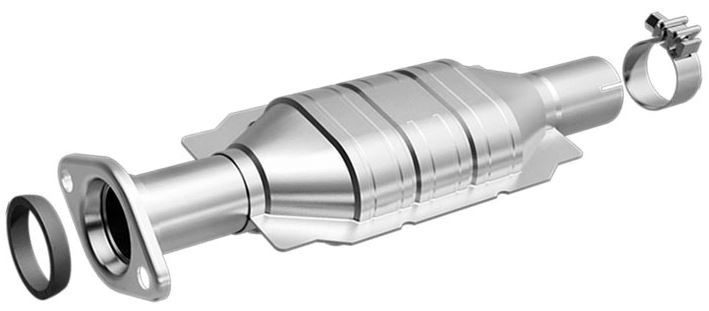 the Cheapest way to fix catalytic converter
