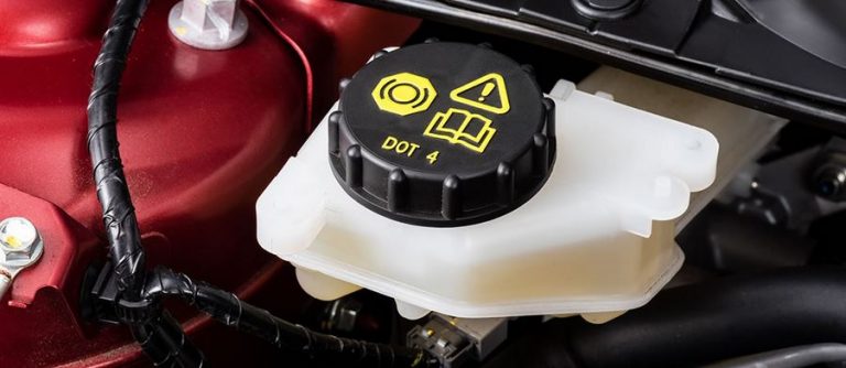 Can Brake Fluid Be Disposed of With Oil