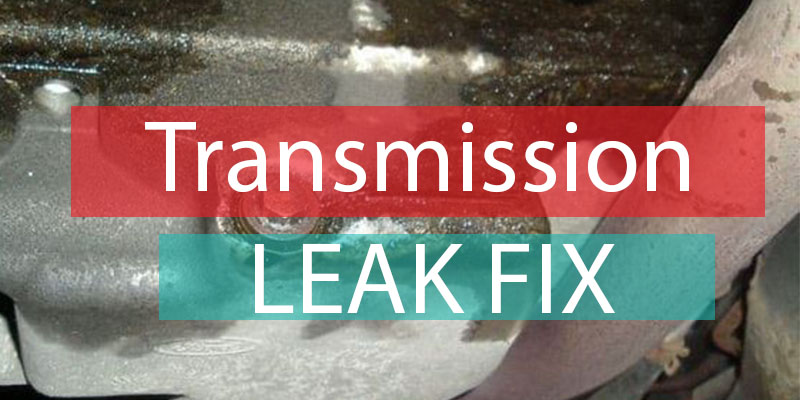 How Long Does it Take to Fix a Transmission Leak