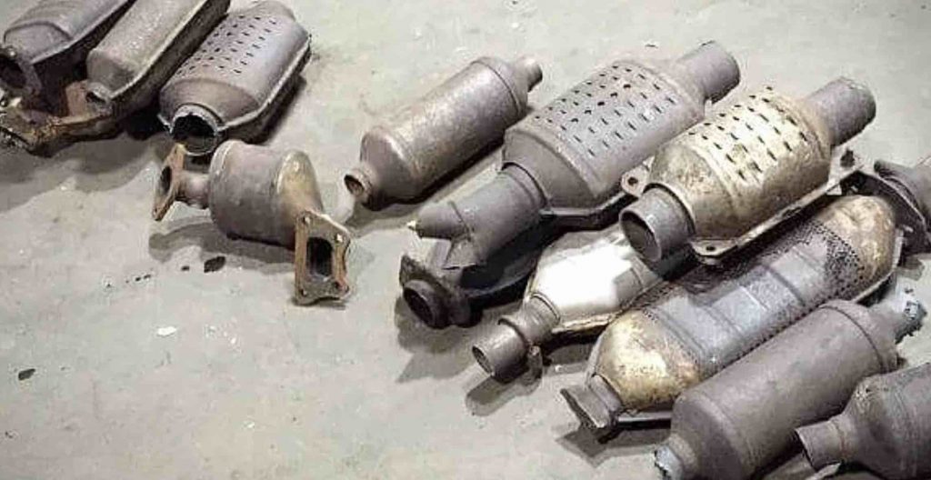 catalytic converter srap price guide 1