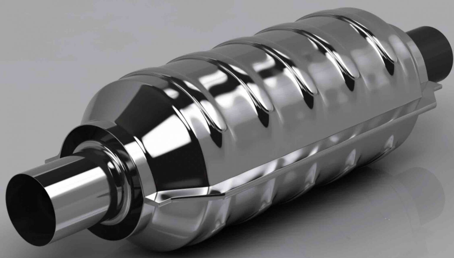 Free Catalytic Converter Price Guide(Scrap Worth/ Price List) When It