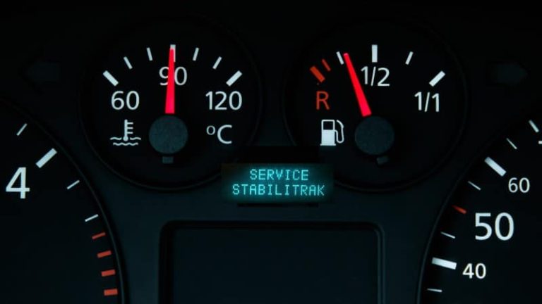 Reasons for Rough Idle Service Stabilitrak in the Chevy Cruze If your Chevy Cruze has a rough idle, there are several potential causes.